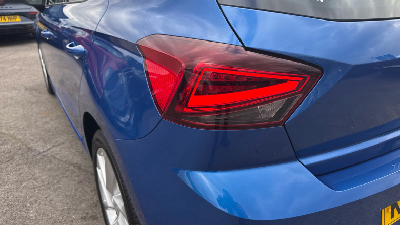 SEAT Ibiza 1.0 TSI 115 FR 5dr Petrol Hatchback